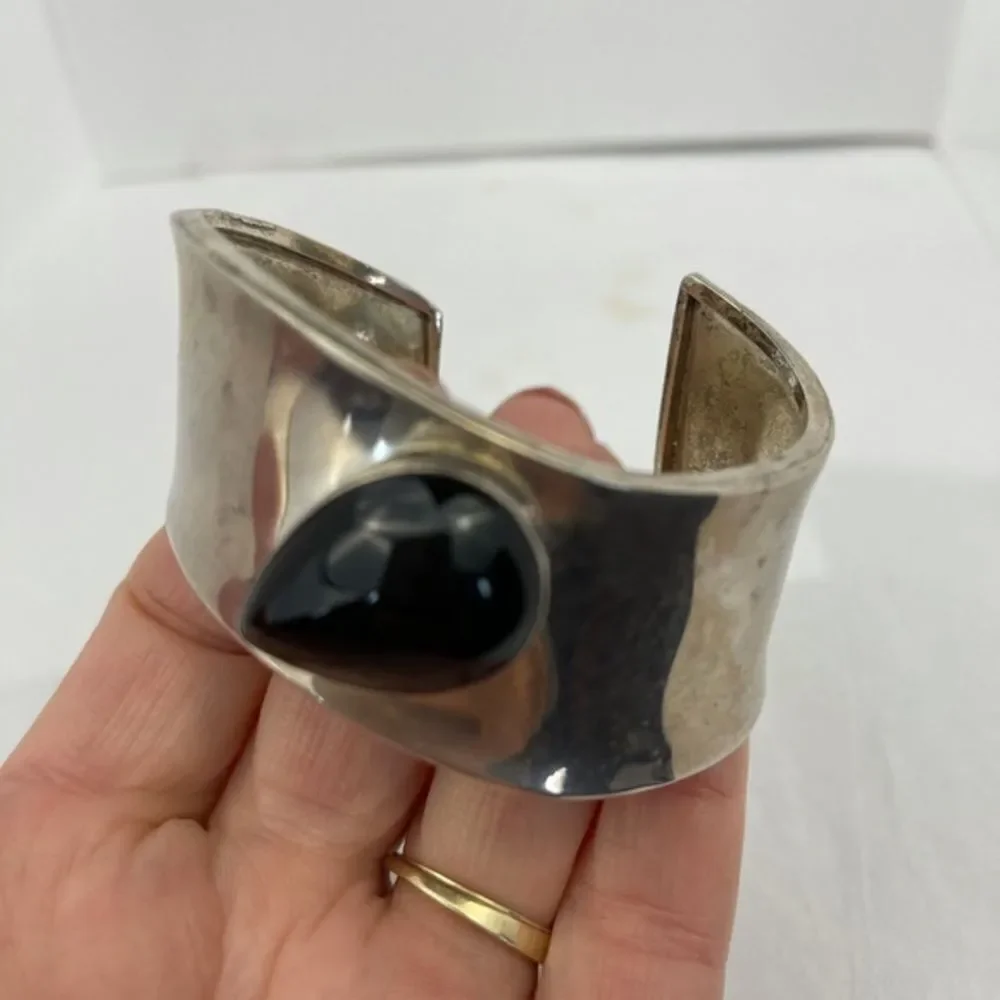 RM sterling vintage navajo